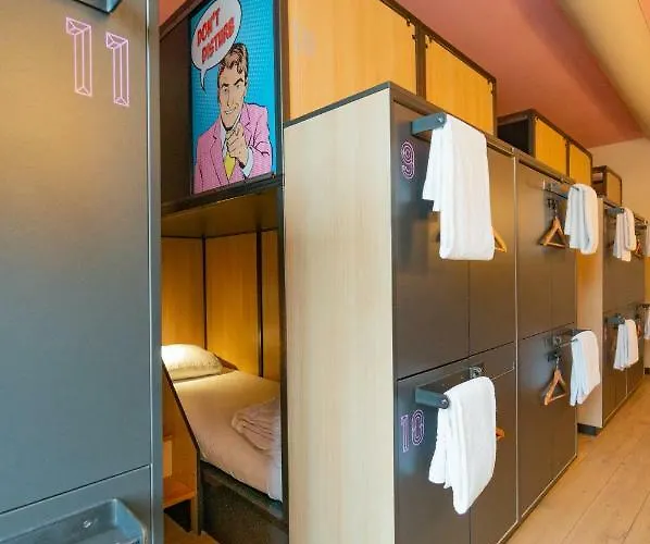 Sparks Hostel Rotterdam